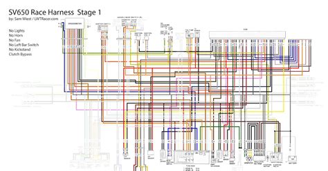 2003 zx6r junction box wire signal|2003 kawasaki zx6 wiring diagram.